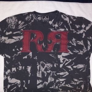 💥MEN ROCK REVIVAL GRAPHIC T SHIRT💥